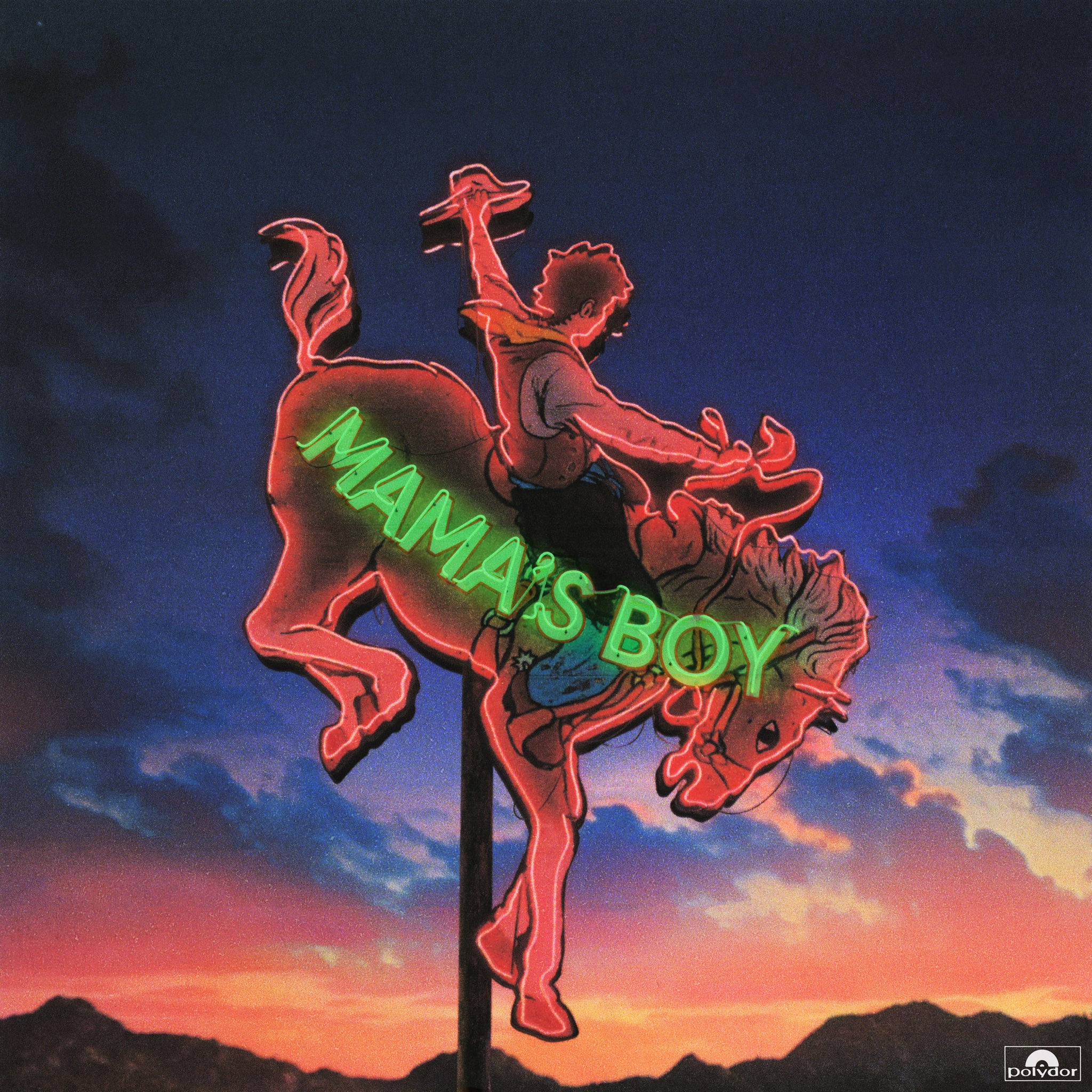 LANY デビューアルバム アナログレコード　LLYSB ALBUM REVIEW: LANY // mama's boy - // MELODIC Magazine