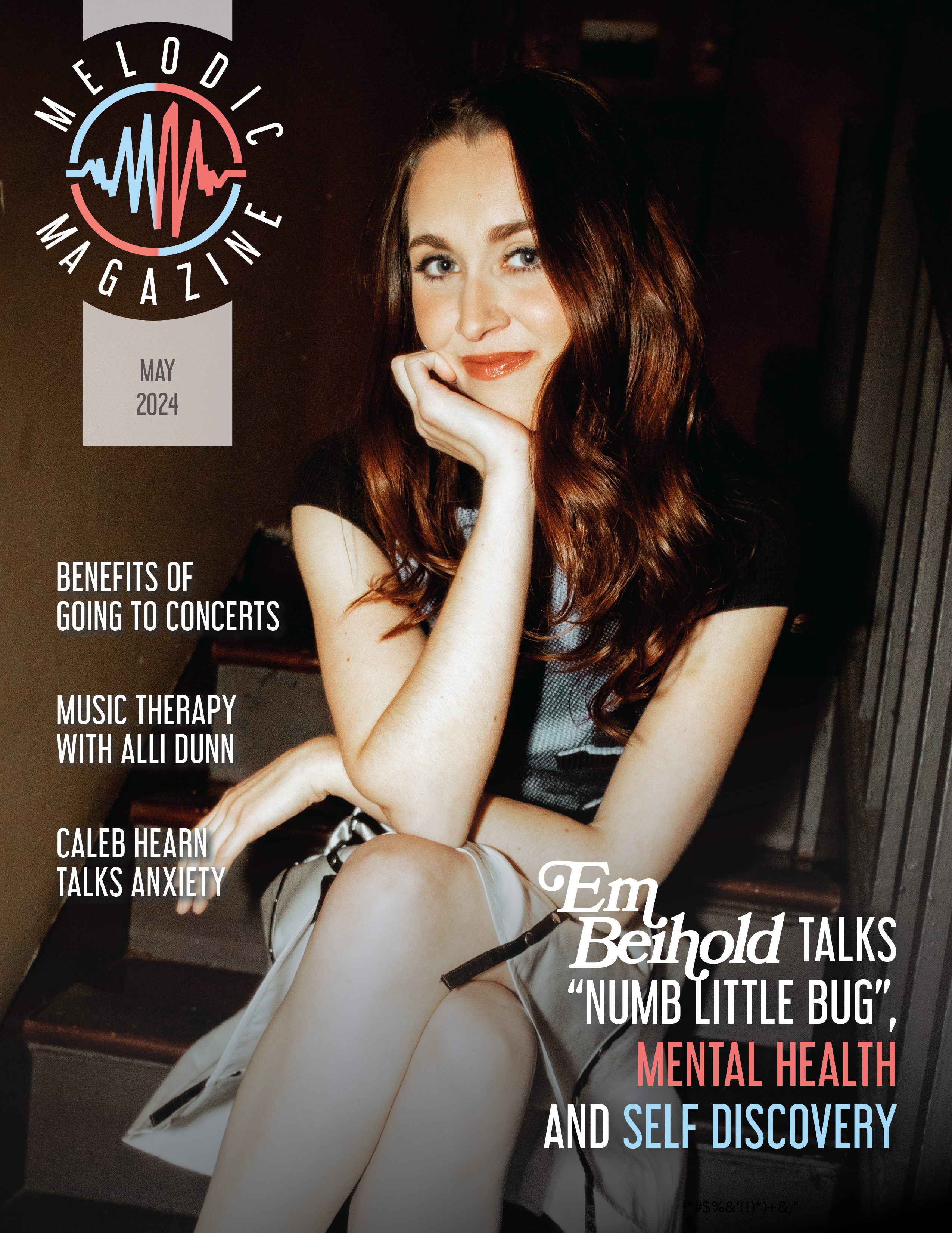 Melodic Magazine // LØLØ - // MELODIC Magazine
