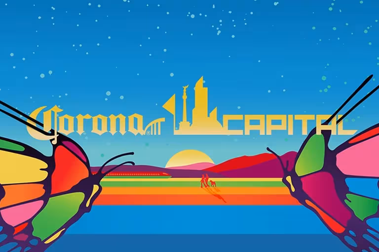Corona Capital Festival Announces 2024 Lineup