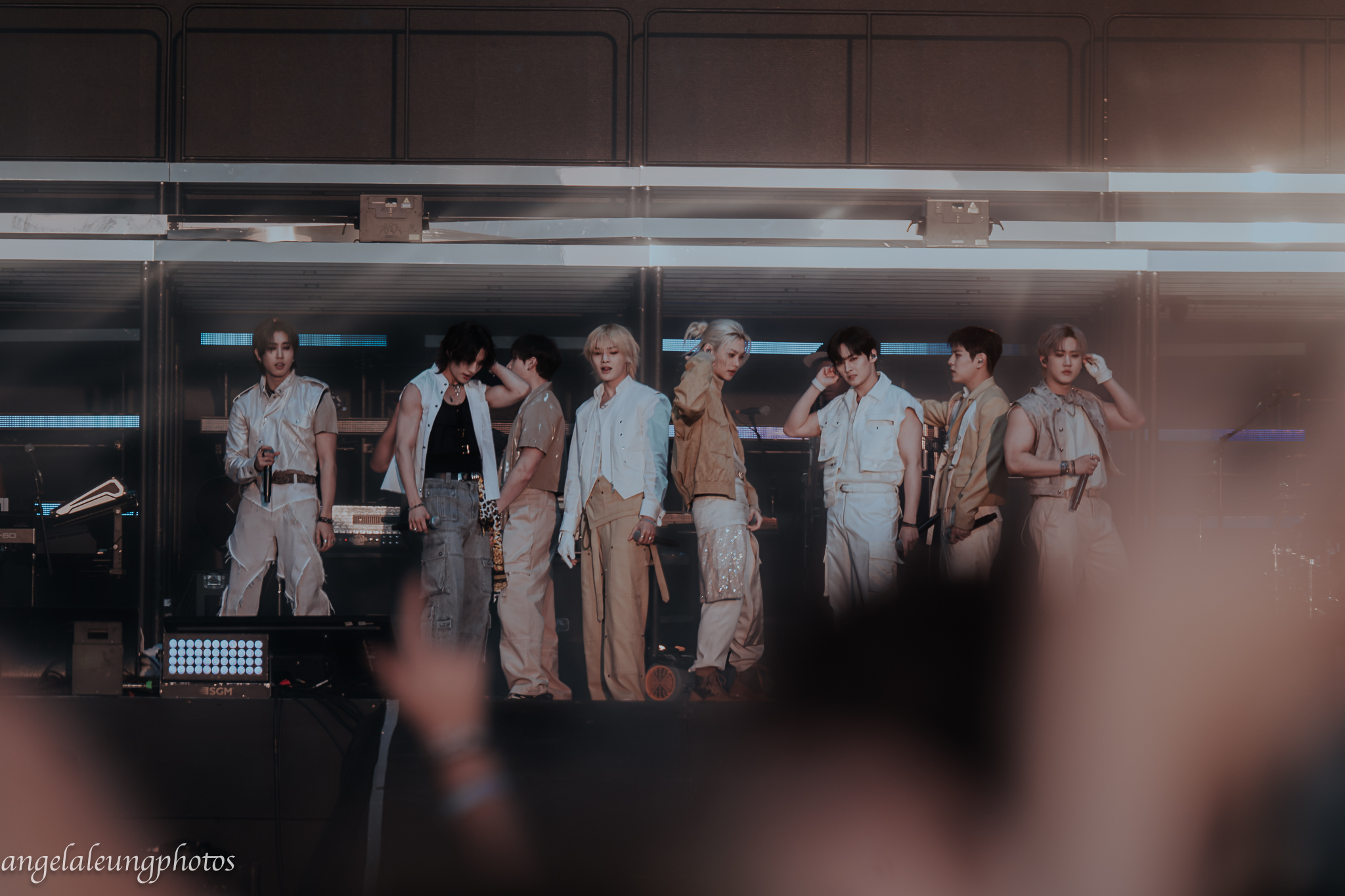 Stray Kids Unleash Their 'Rockstar' Energy at BST Hyde Park