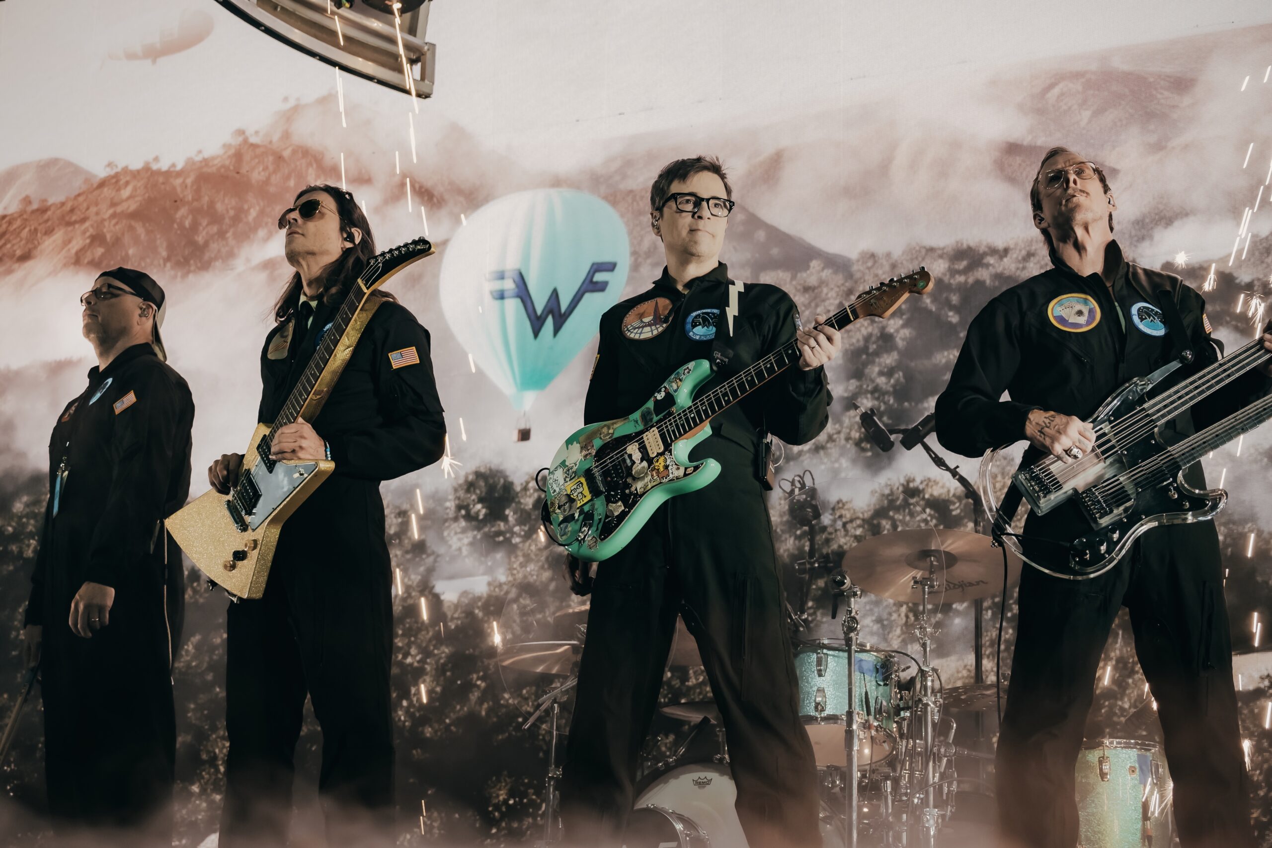 Live long and prosper with Weezer's 'The Voyage to the Blue Planet