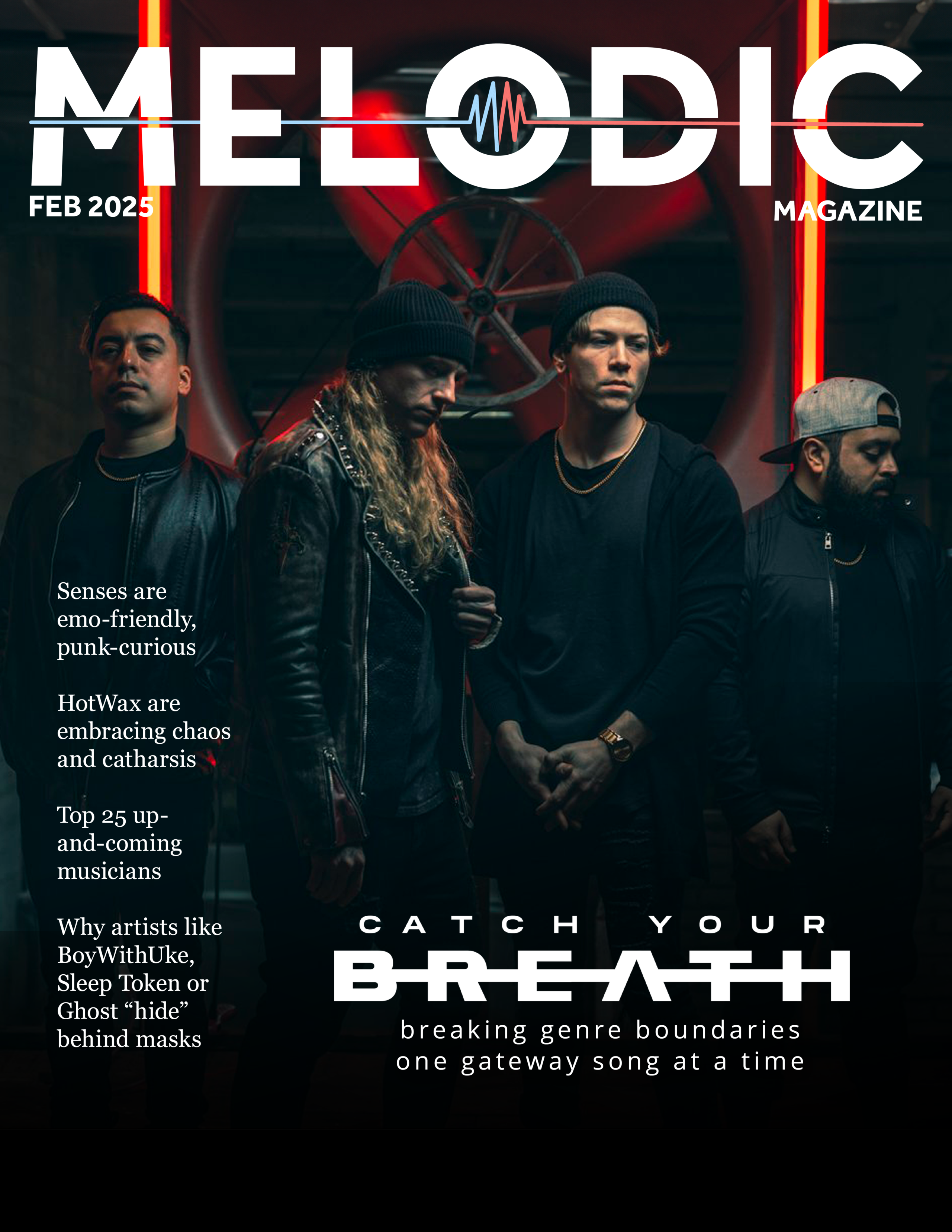 Melodic Magazine // LØLØ - // MELODIC Magazine
