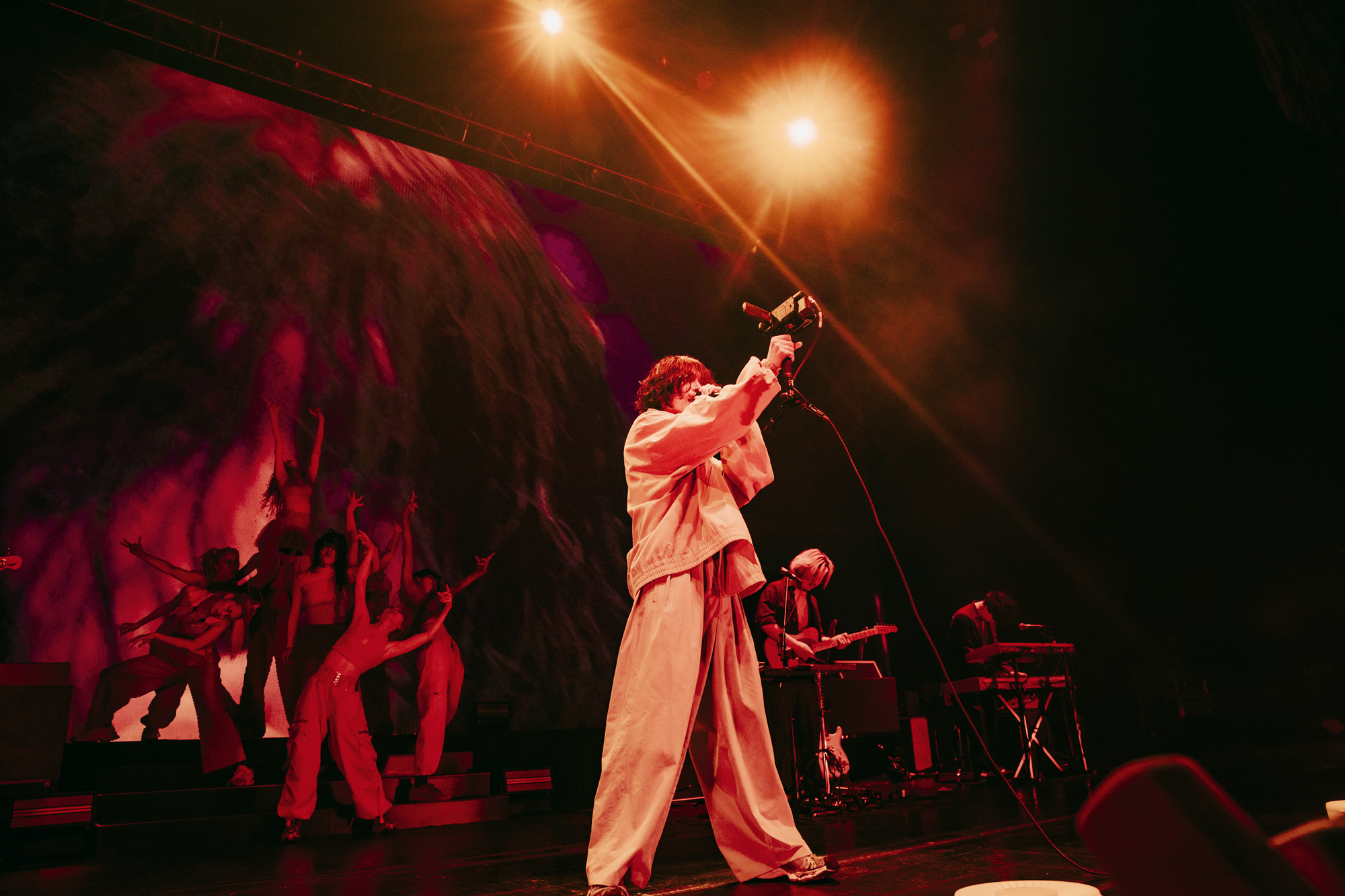 Kenshi Yonezu Treats NYC to an Unforgettable Debut Performance