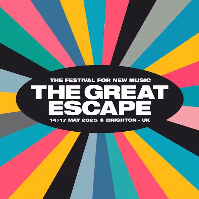 Ones to Watch: The Great Escape Festival 2025, Brighton, UK