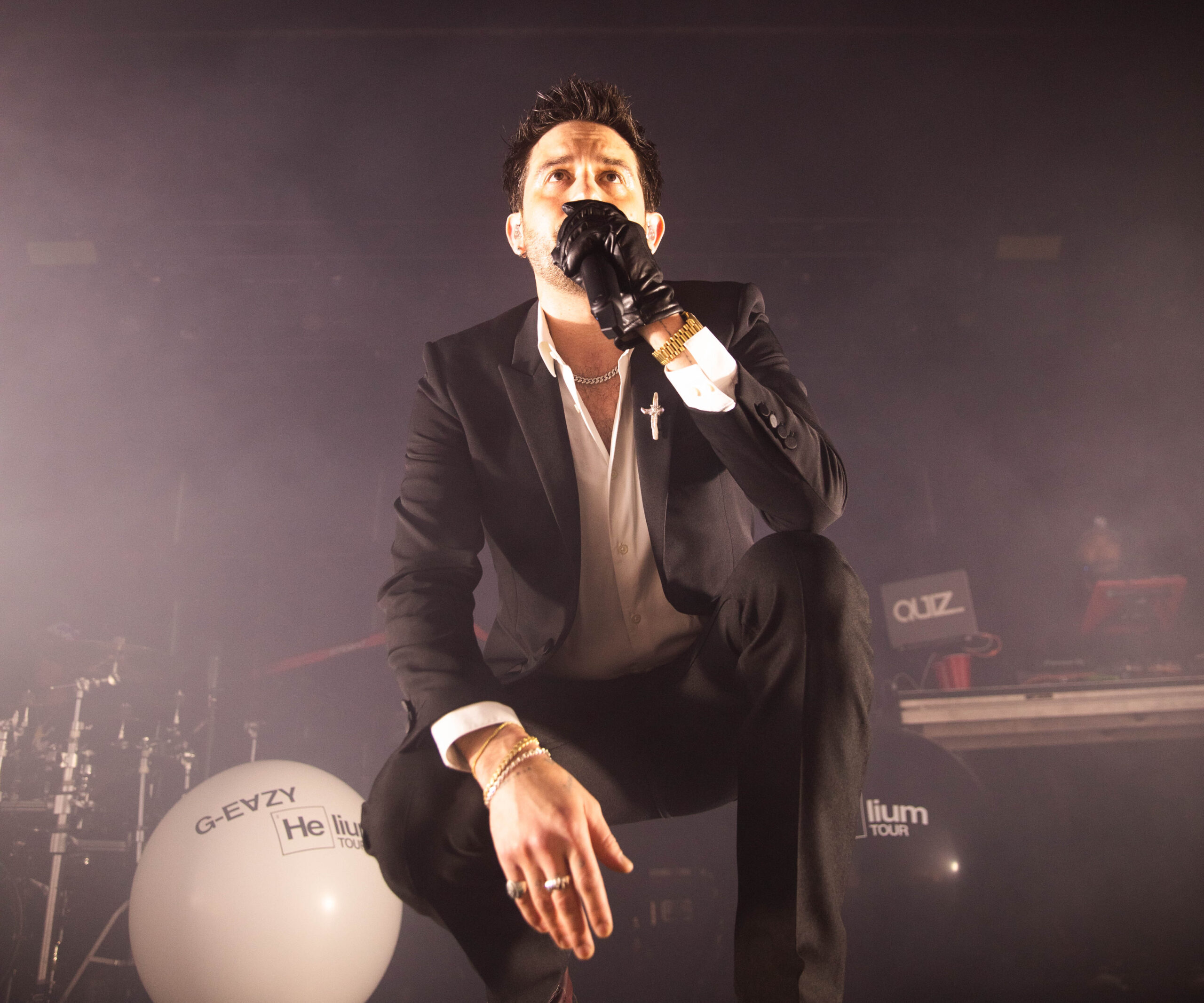 G-Eazy takes over Cincinnati - // MELODIC Magazine
