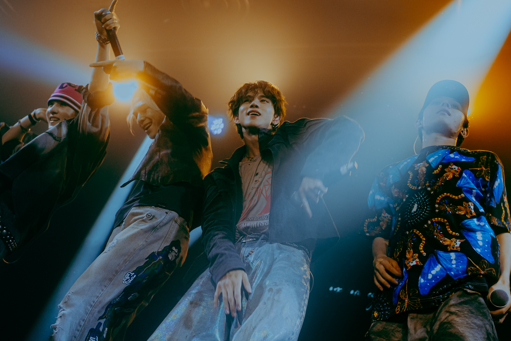 ONE OR EIGHT Goes 'All or Nothing' at SHŪKAI Fanmeeting in NYC