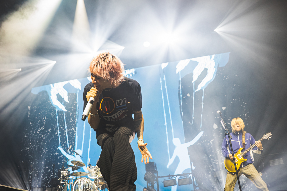 One OK Rock's DETOX Tour takes over Boston - // MELODIC Magazine