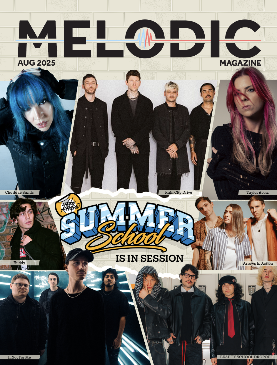 Melodic Magazine // LØLØ - // MELODIC Magazine