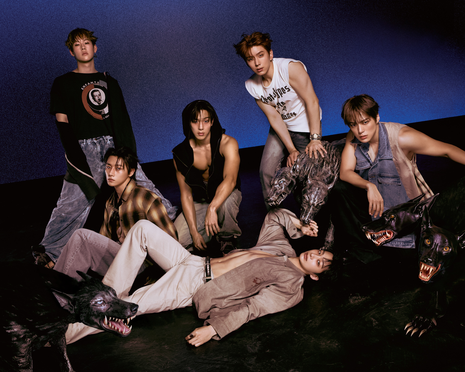 MONSTA X returns with 'The X' on their 10th anniversary — Album