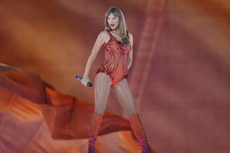 Taylor Swift announces 12th studio album ‘The Life of a Showgirl’