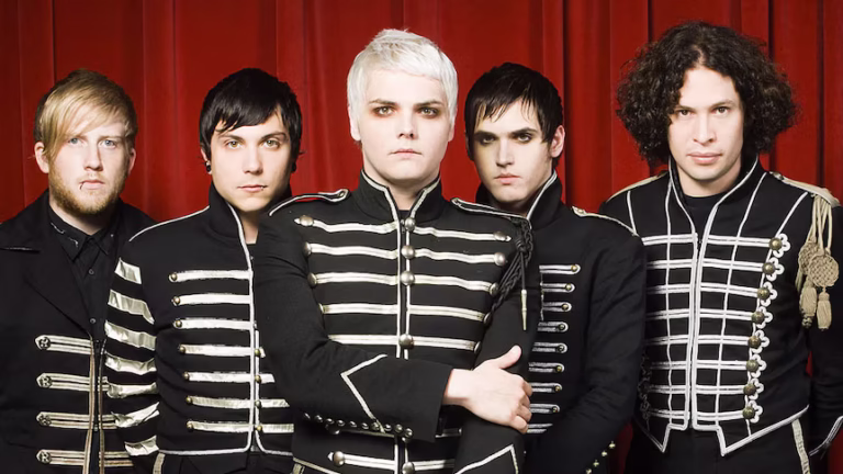 “Will You Be The Saviour?” The lore of My Chemical Romance